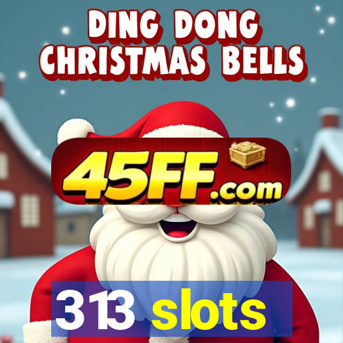 313 slots